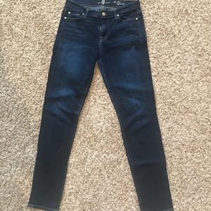 Sevens cigarette skinny size 28